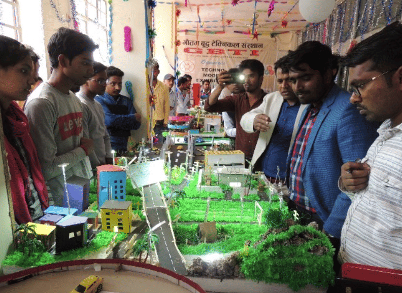 Gautam Buddha Technical Institute Events photo 5